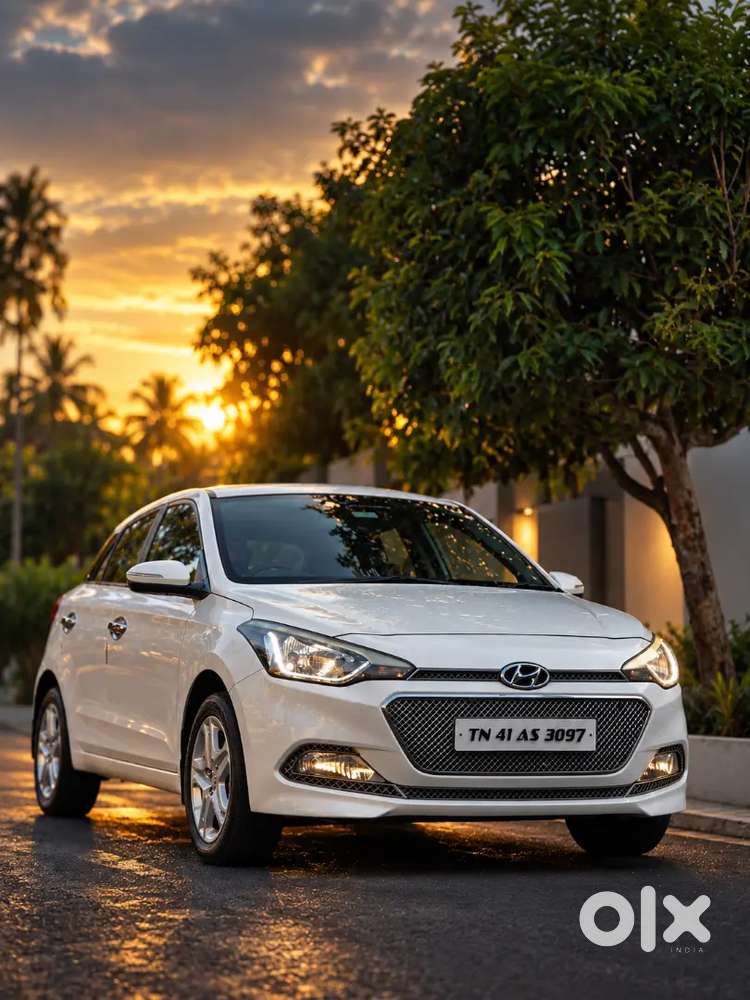 2018 Hyundai I20 Asta