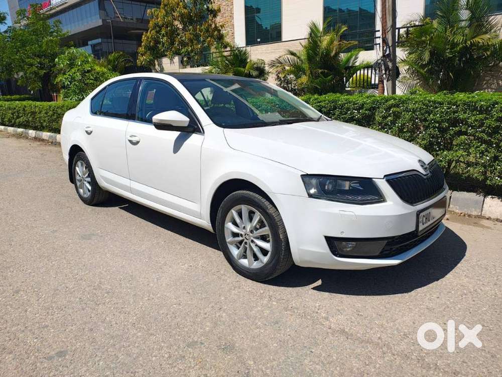 Skoda Octavia 2.0 Elegance Tdi Cr At, 2015, Diesel