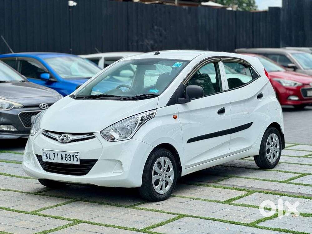 Hyundai Eon 1.0 Magna Plus, 2015, Petrol