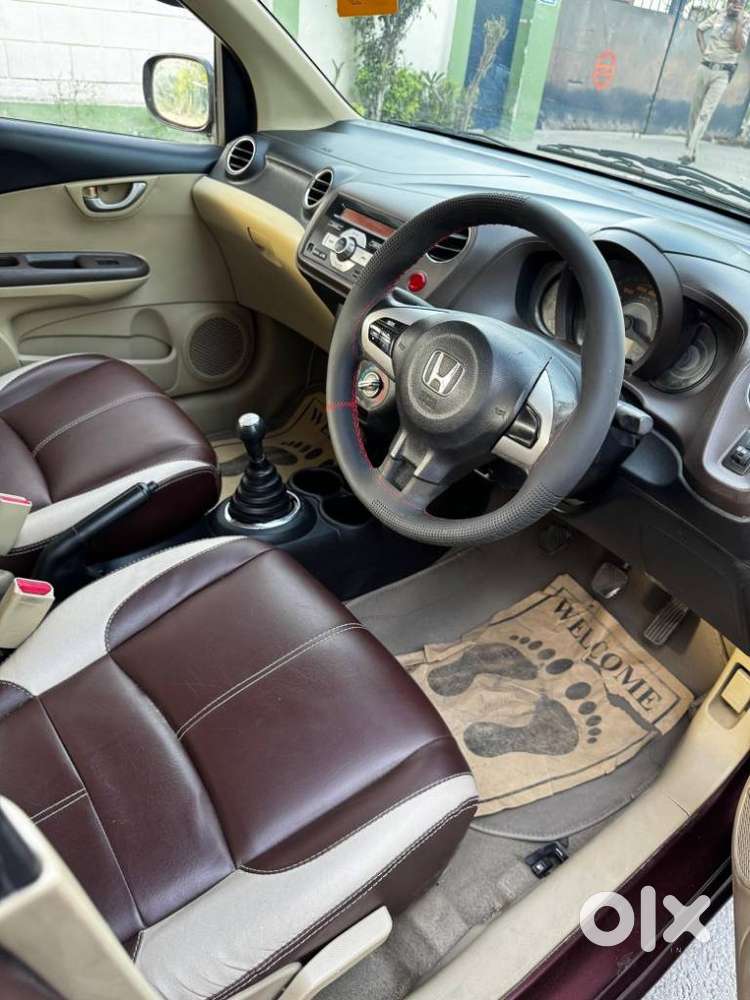 Honda Amaze Vx 1.2 Petrol Mt, 2013, Petrol