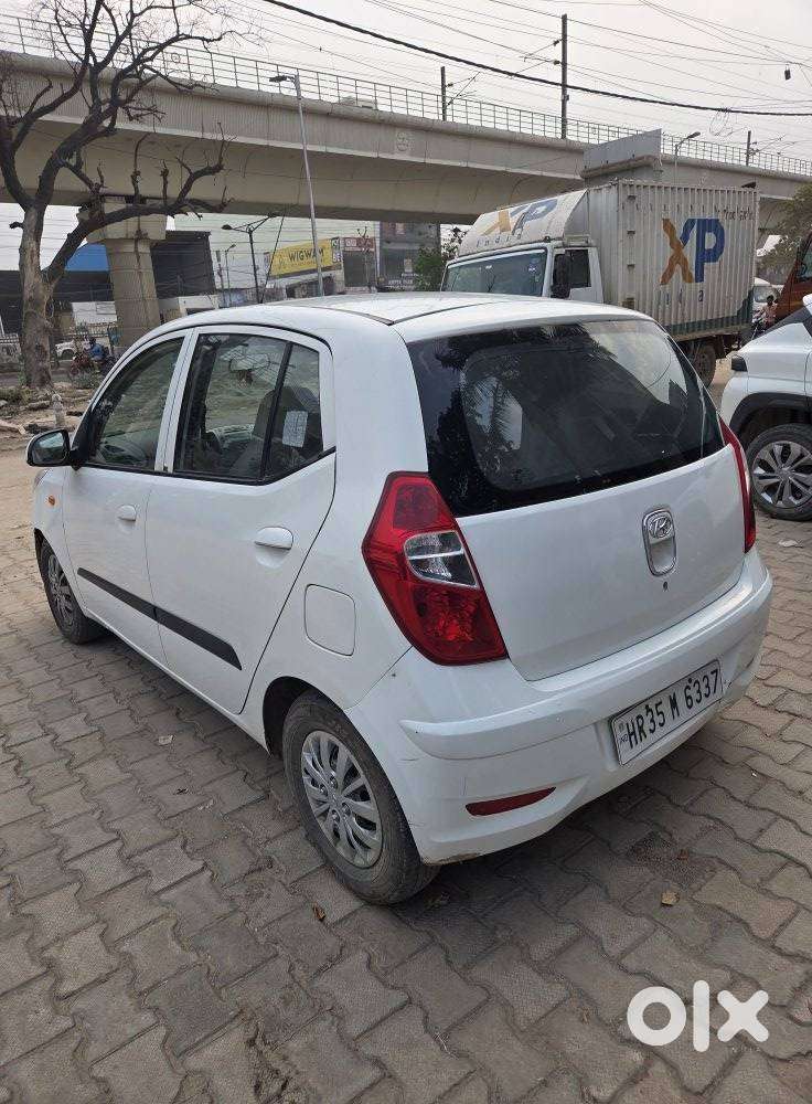 Hyundai I10 1.2 Kappa Magna, 2017, Cng & Hybrids