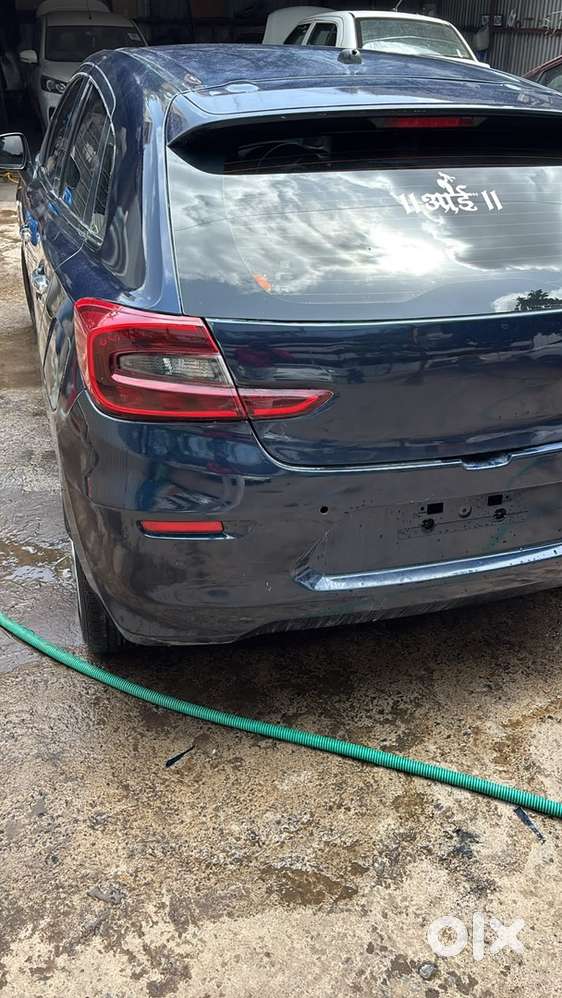 Maruti Suzuki Baleno Petrol Good Condition