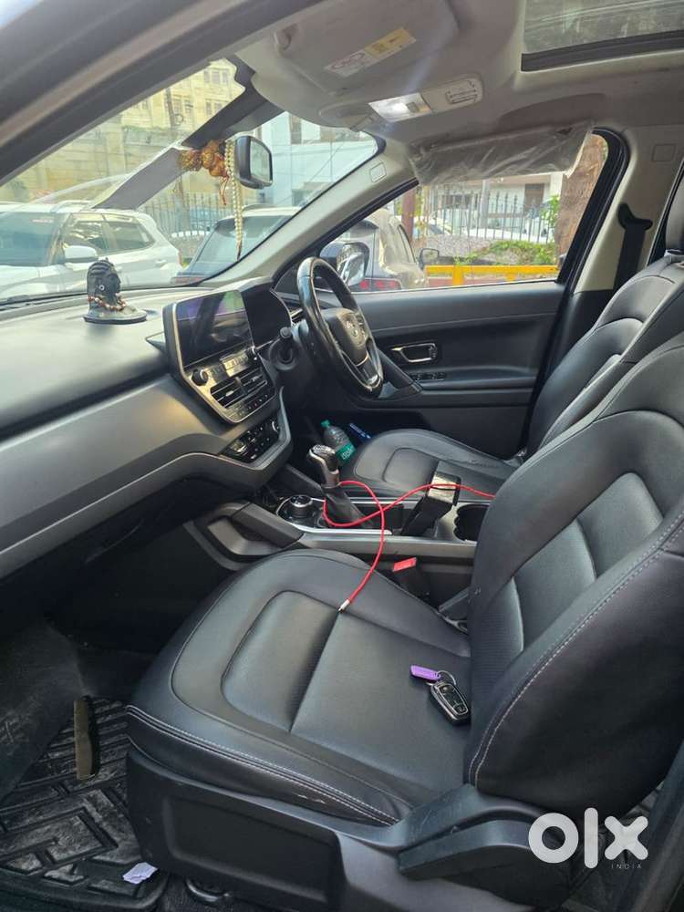 Tata Harrier Diesel 2021