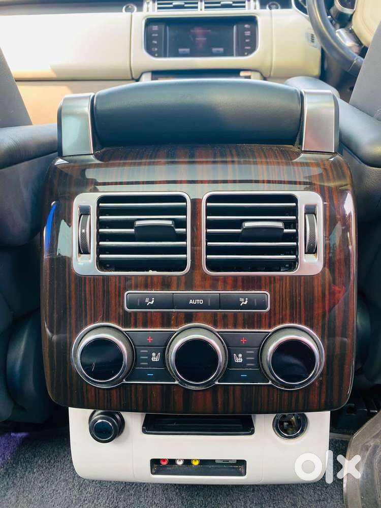 Land Rover Range 4.4 Sdv8 Vogue Se, 2015, Diesel