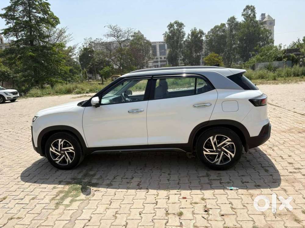 Hyundai Creta 1.5 Sx (o) Diesel At, 2024, Diesel