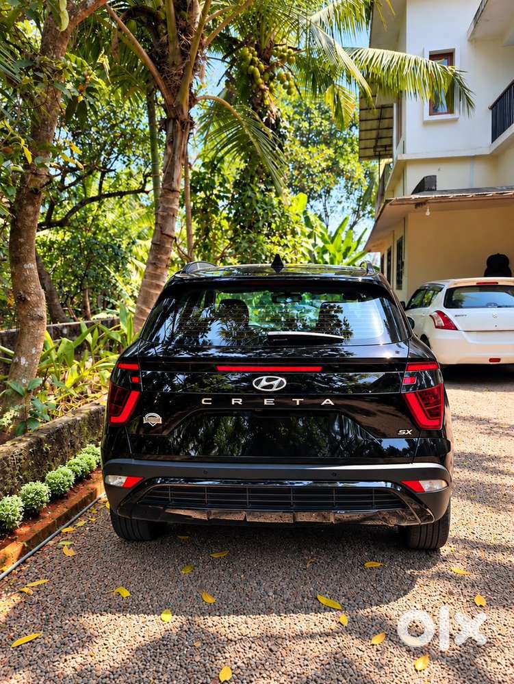 Hyundai Creta 2022 Petrol Automatic