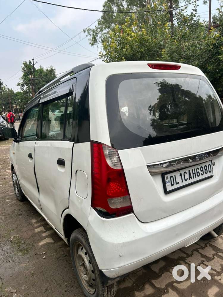 Maruti Suzuki Wagon R 1.0 2016 Cng & Hybrids 90000 Km Driven