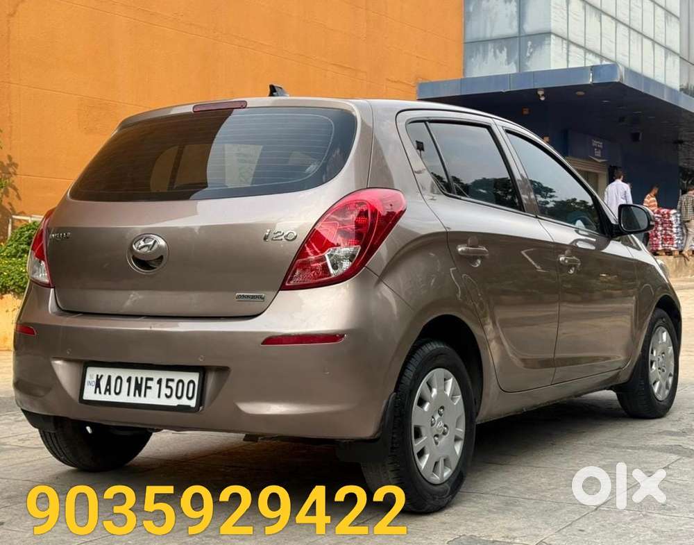 Hyundai I20 2012-2014 Magna Optional 1.2, 2012, Petrol