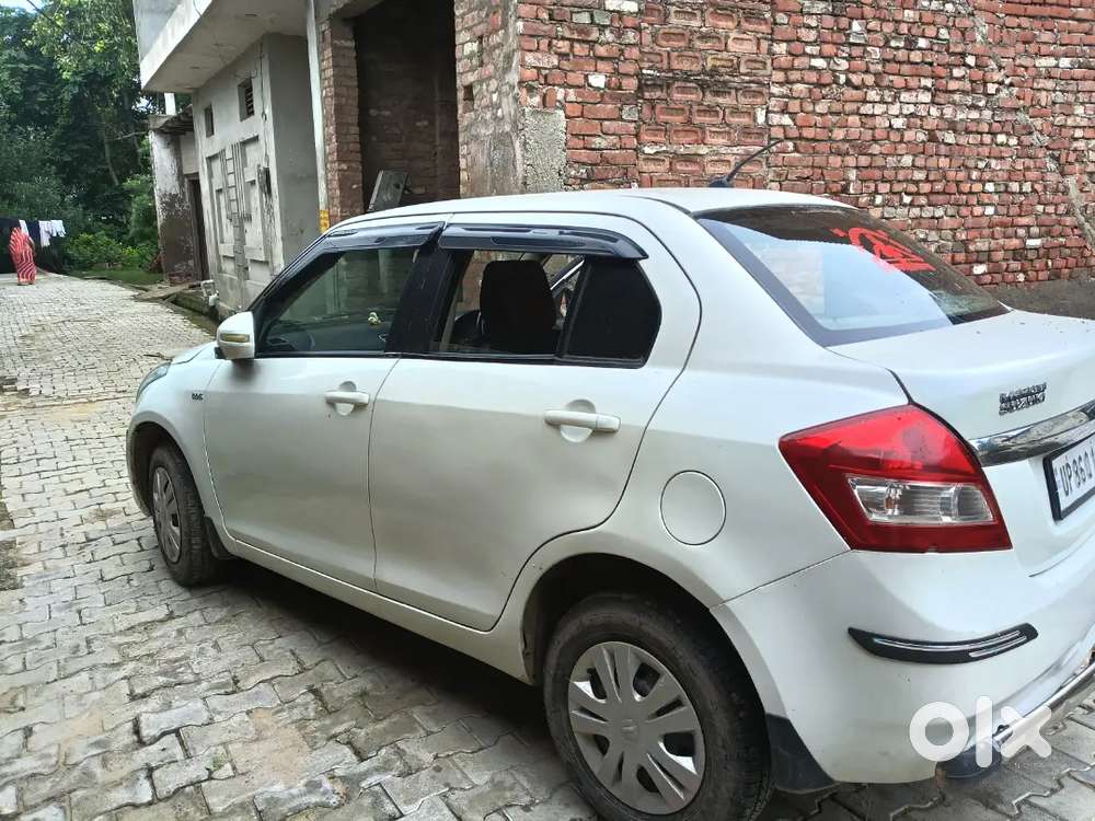 Maruti Suzuki Dzire Tour 2014