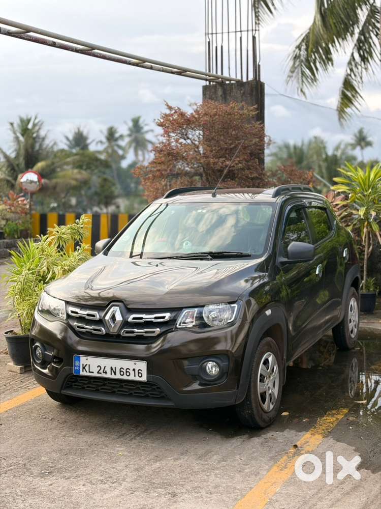Renault Kwid Petrol 2017