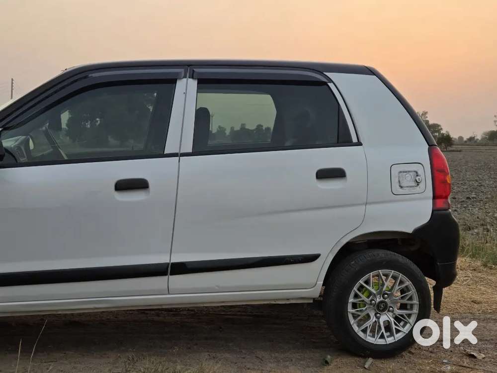 Maruti Suzuki Alto 2010 Lpg 148000 Km Driven