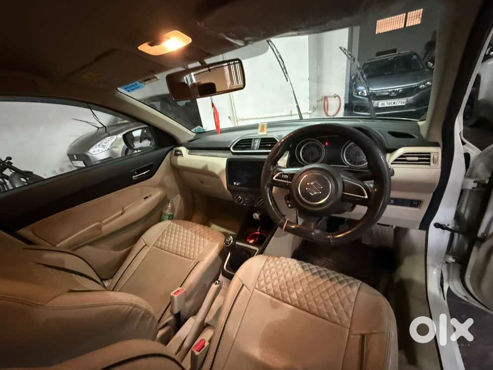 Maruti Dzire Petrol 2022