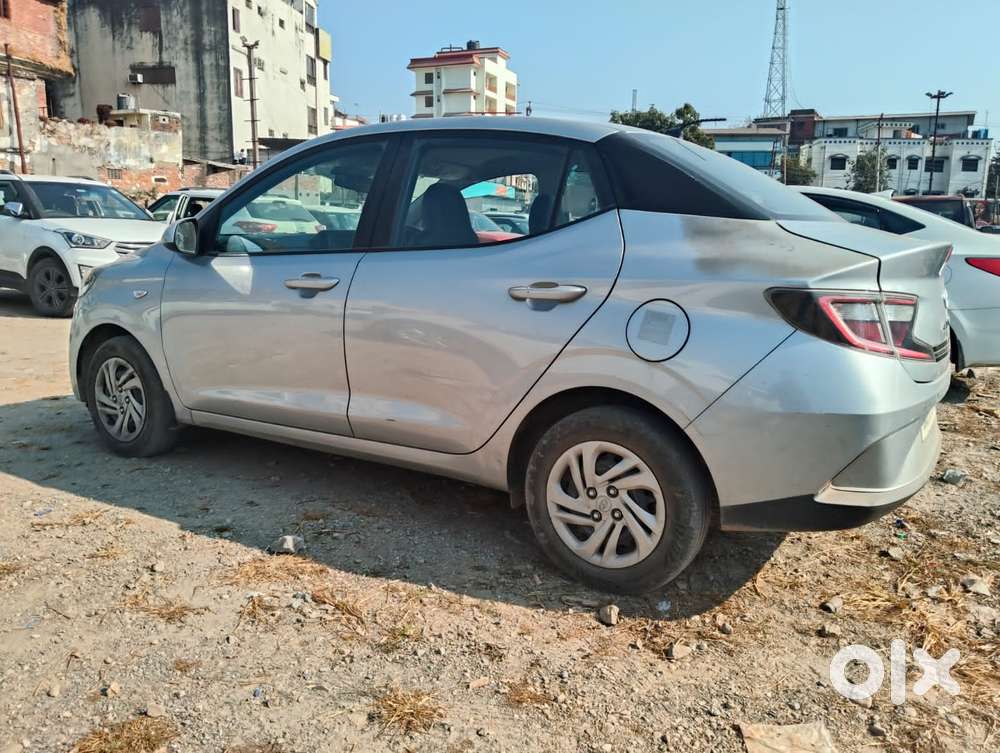 Hyundai Aura, 2020, Petrol