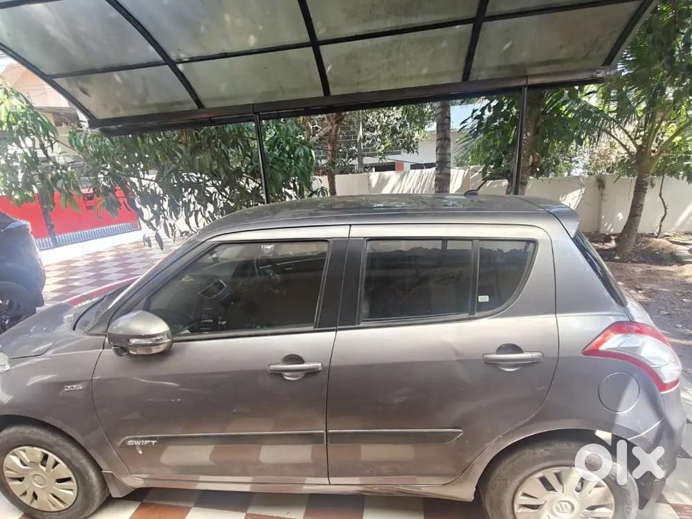 Maruti Suzuki Swift (2012)