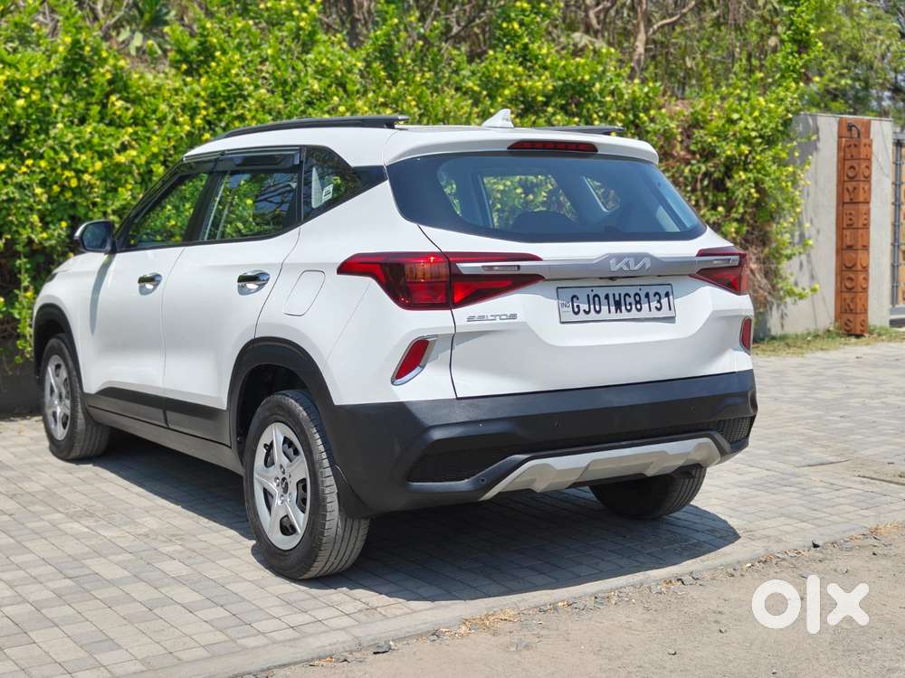 Kia Seltos Htk G, 2022, Petrol