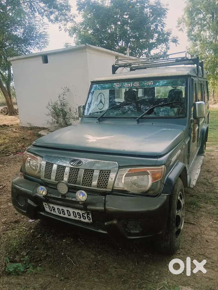 Mahindra Bolero 2.5 2007