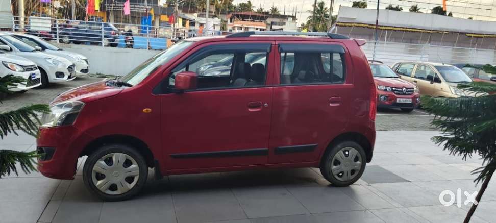Maruti Suzuki Wagon R Vxi, 2016, Petrol