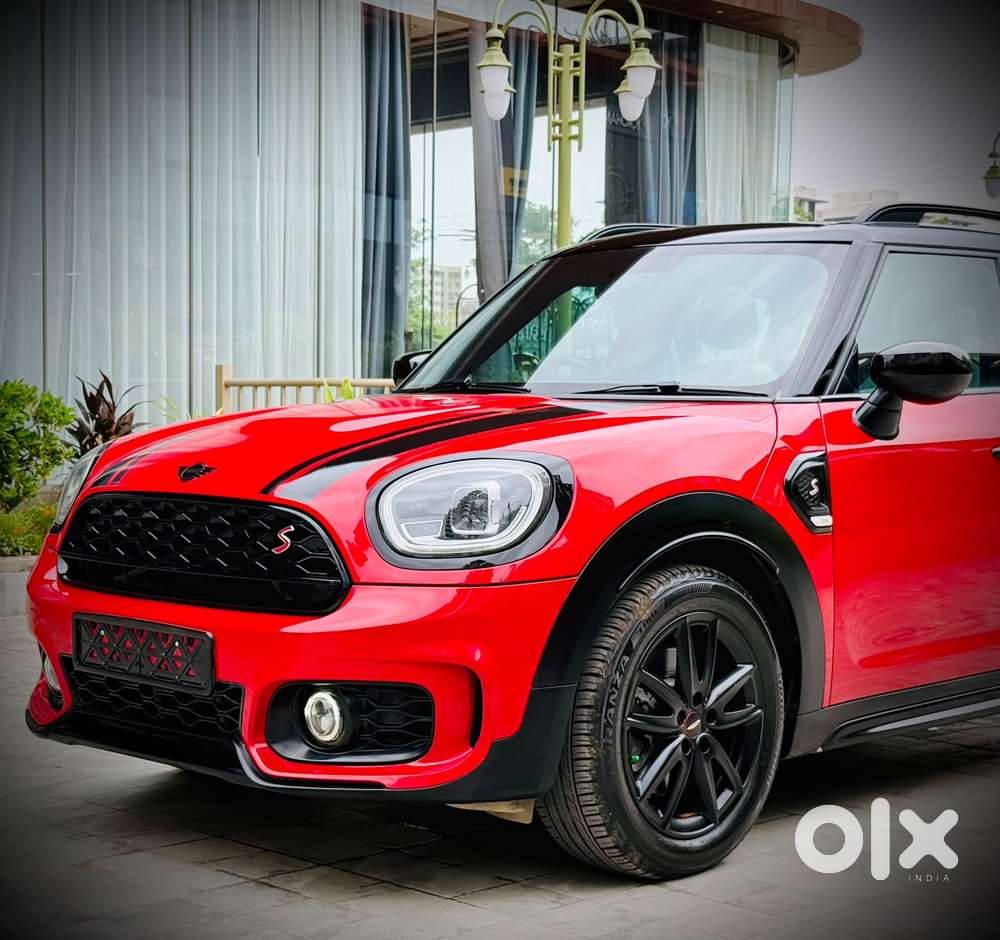 Mini Cooper Countryman S Jcw Inspired, 2022, Petrol