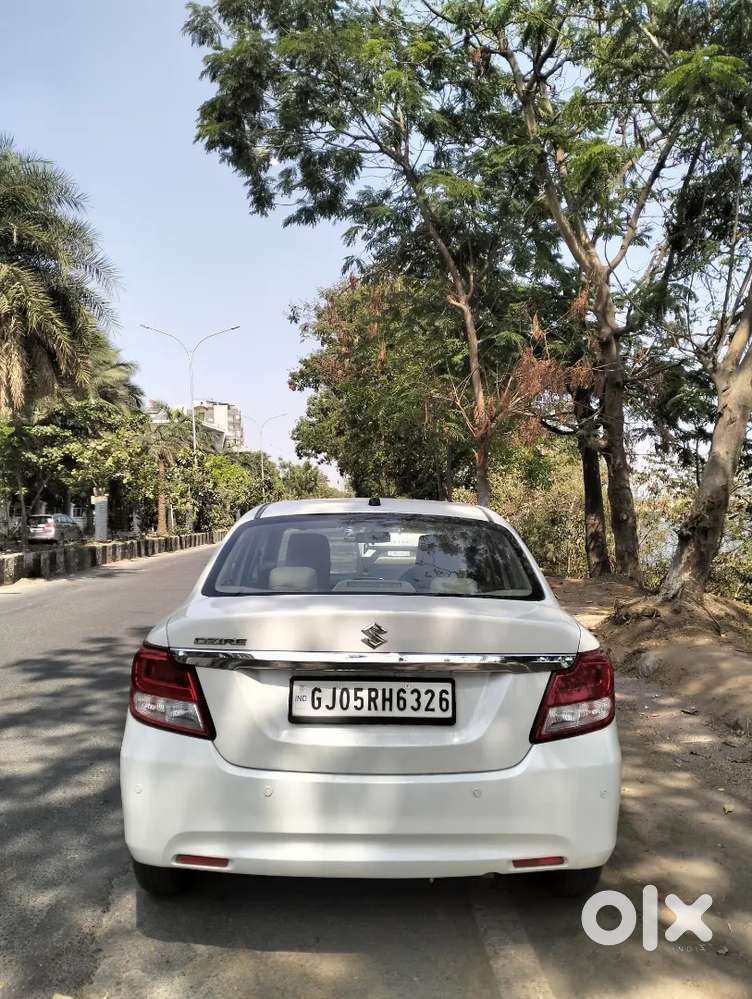 Maruti Suzuki Dzire 2019 Petrol Well Maintained