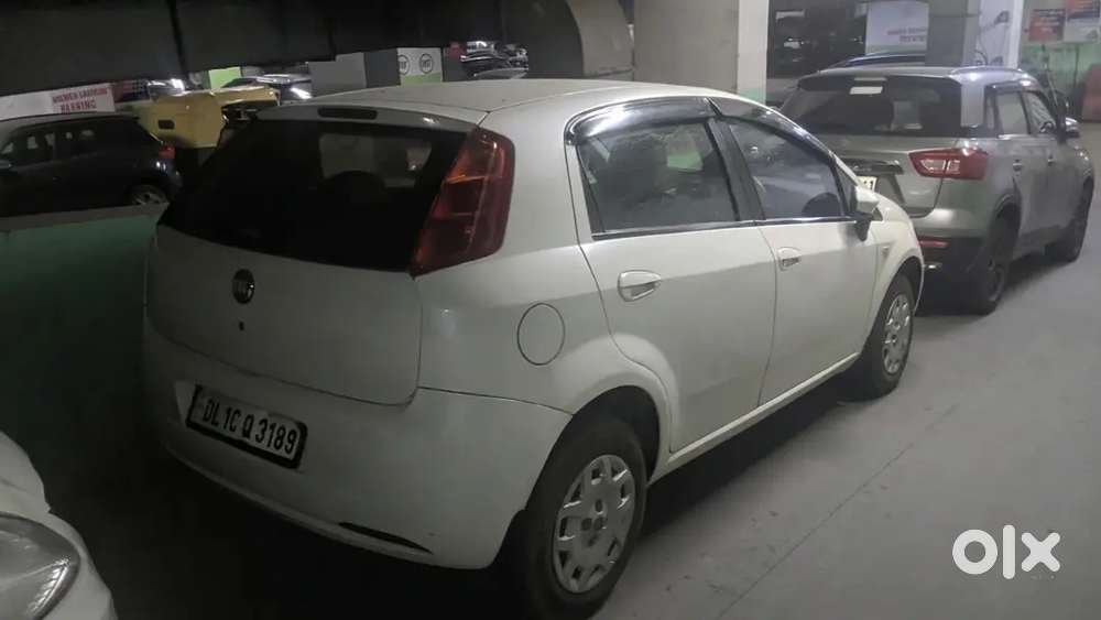 Fiat Punto Emotion 1.2 2013