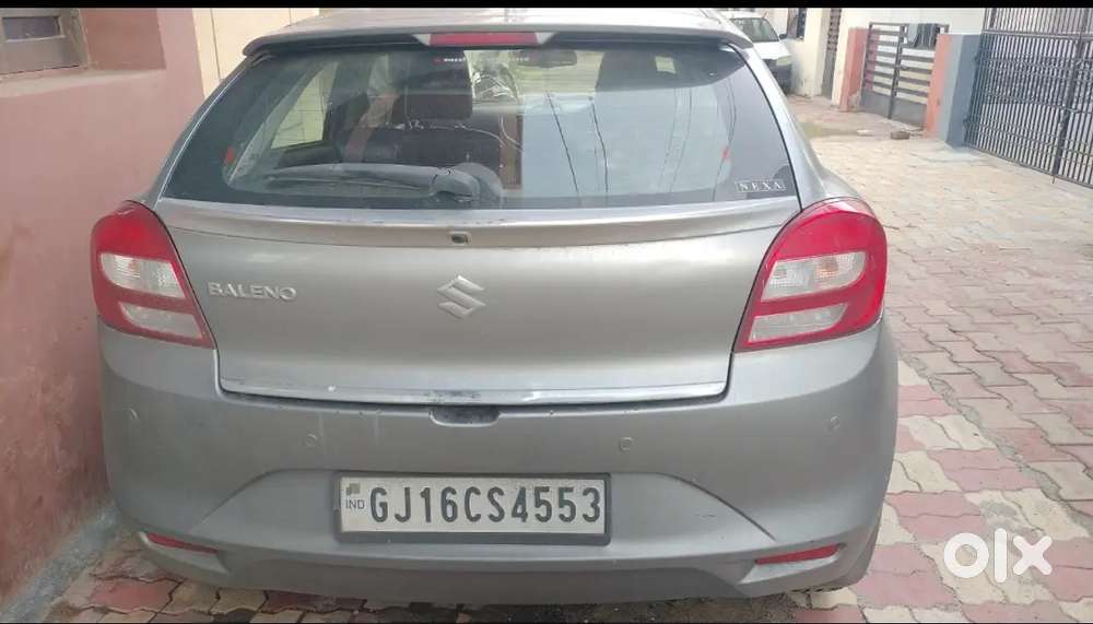 Maruti Baleno 1.2 Alpha 2020