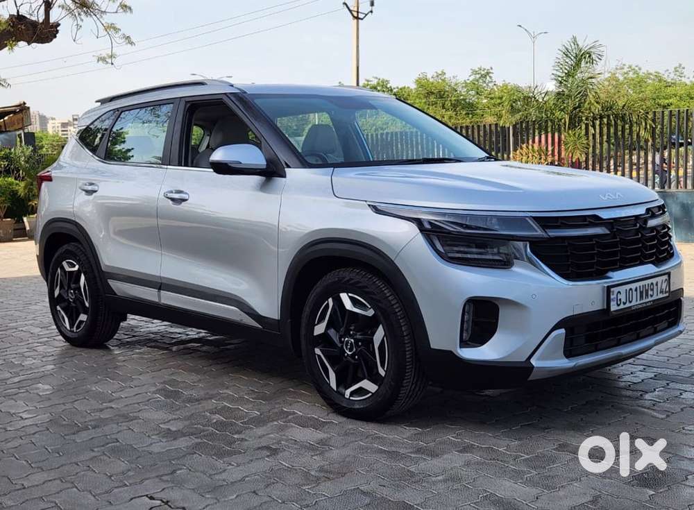 Kia Seltos Diesel 1.5 2025