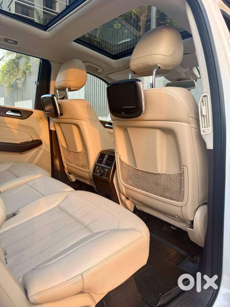 2020 Mercedes-benz Gls 350d 4matic  1st Owner  Company Record