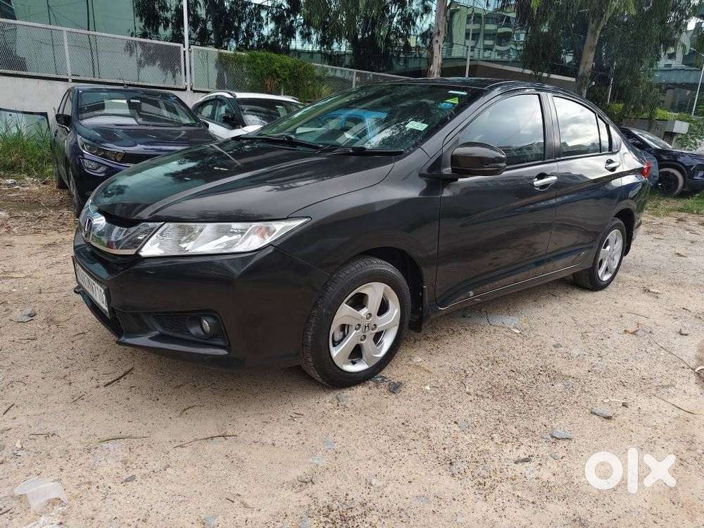 Honda City I Dtec V, 2015, Diesel