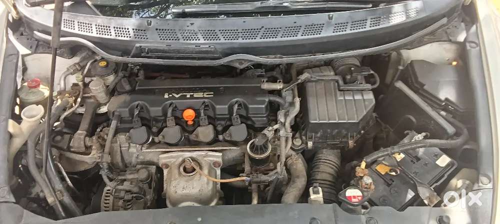 Honda Civic Petrol 2010 Immaculate Condition