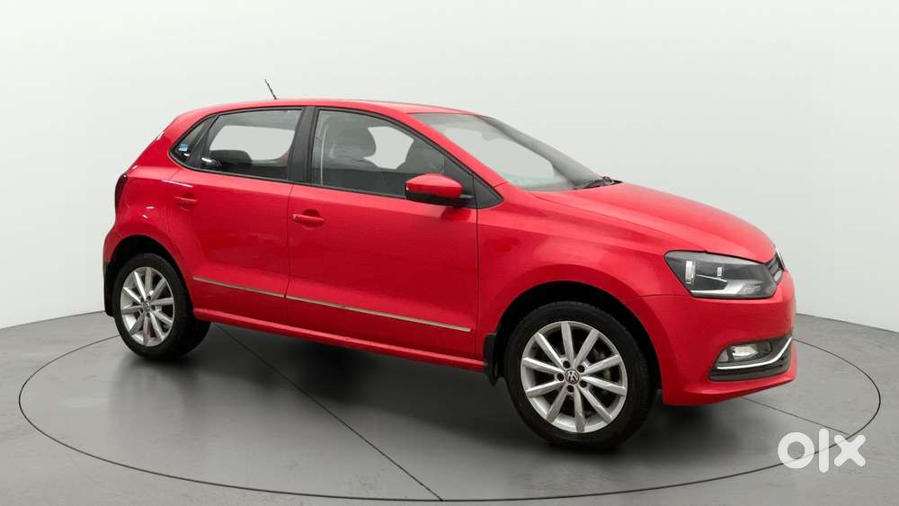 Volkswagen Polo 1.0 Highline Plus Tsi, 2018, Petrol