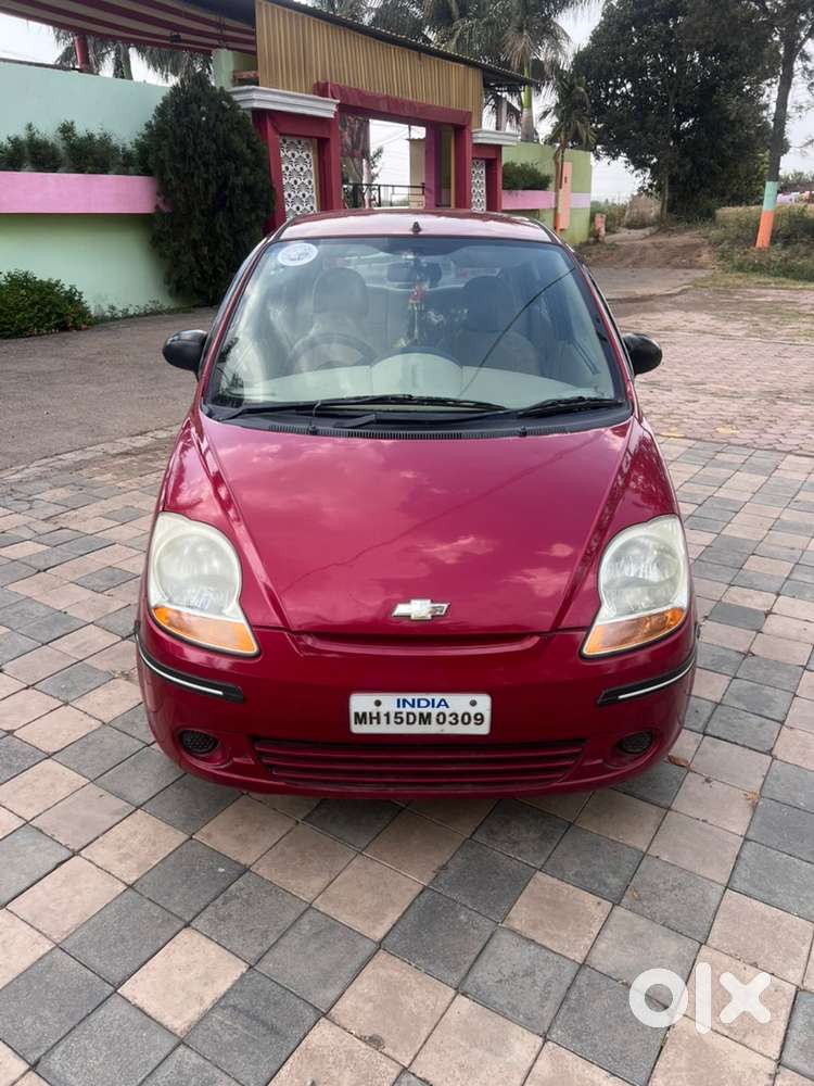 Chevrolet Spark 2012 Petrol Well Maintained