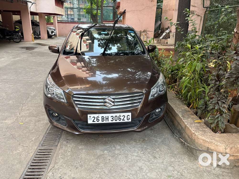 Maruti Suzuki Ciaz 2017