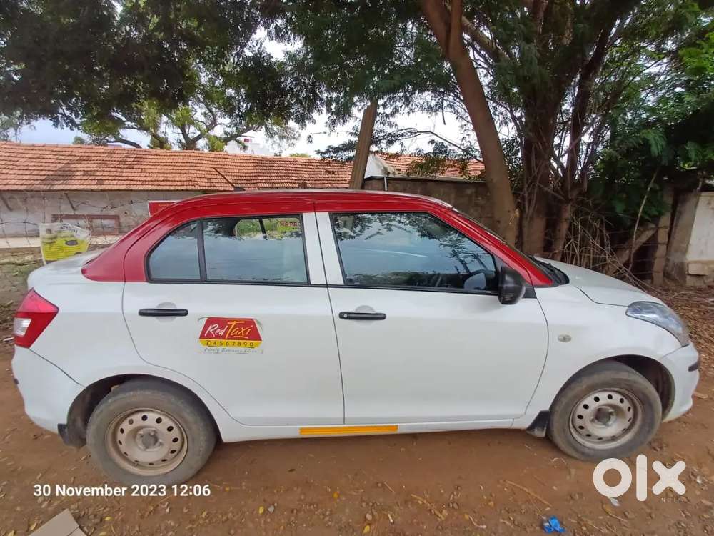 Maruti Suzuki Dzire 2022 Petrol Good Condition