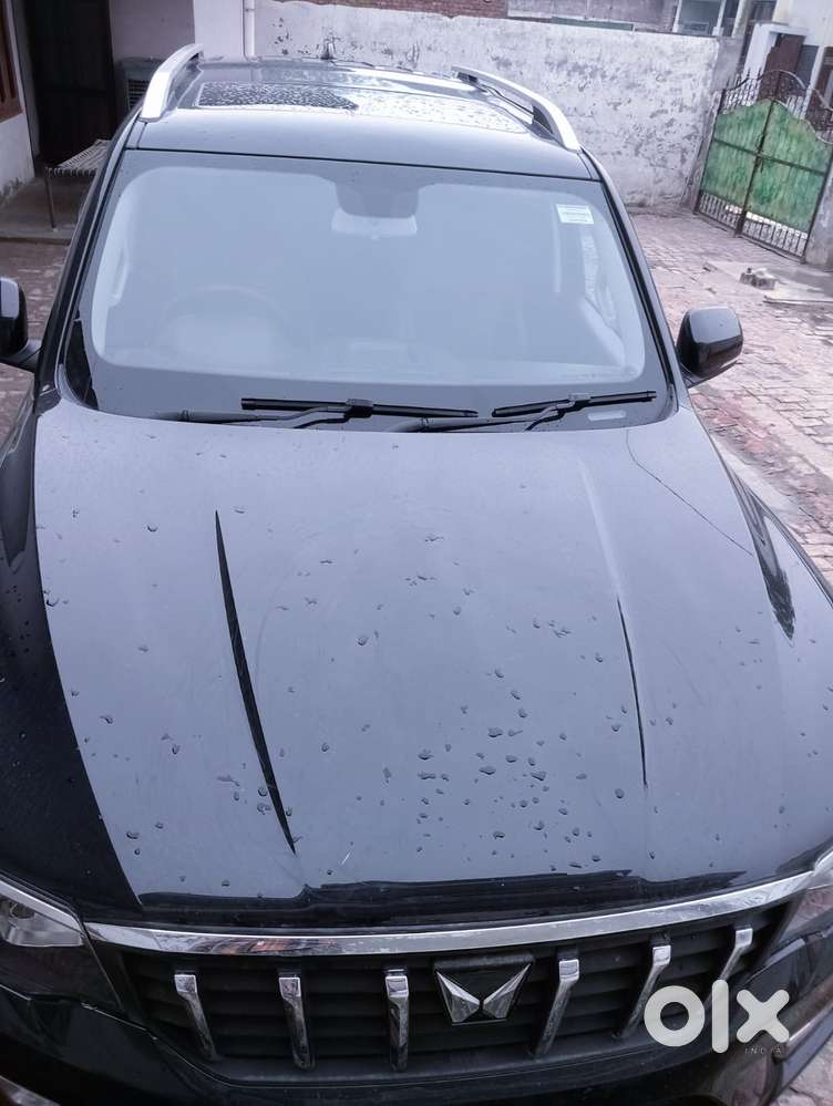 Mahindra Scorpio N Z6 Diesel Mt 4wd 7 Str, 2024, Diesel