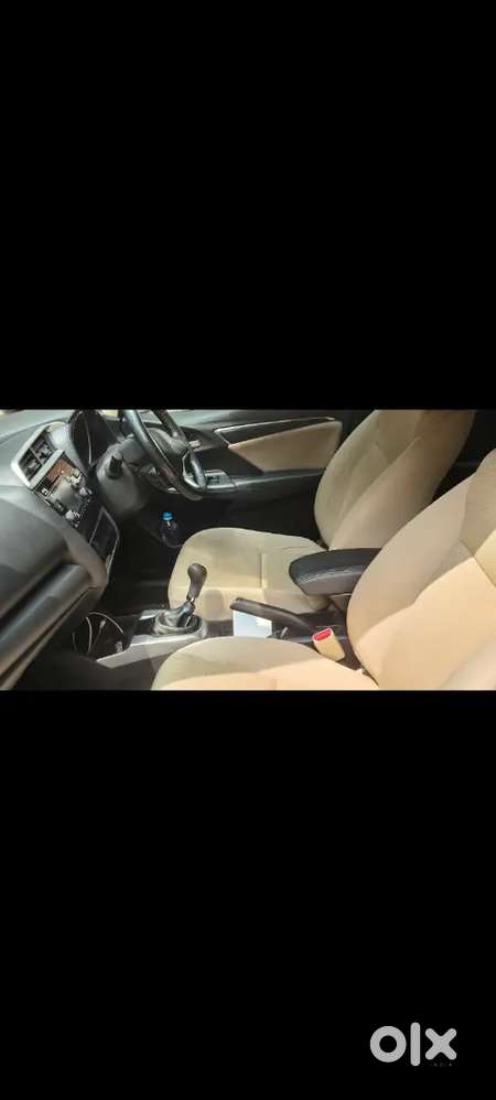 Honda Jazz 1.5 V 2018