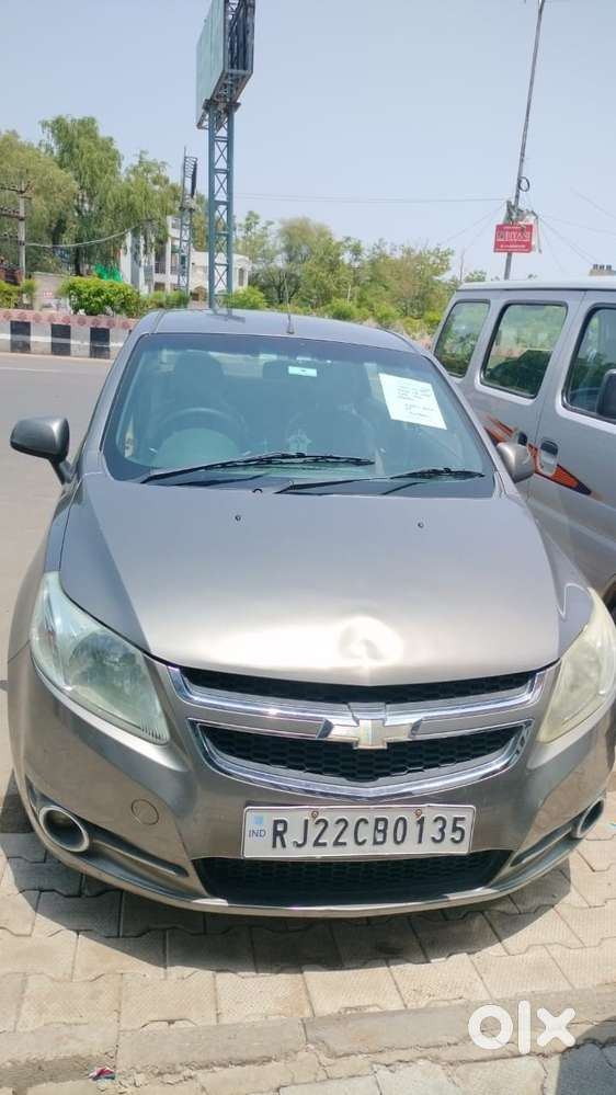 Chevrolet Sail 1.2 Ls Abs, 2016, Diesel