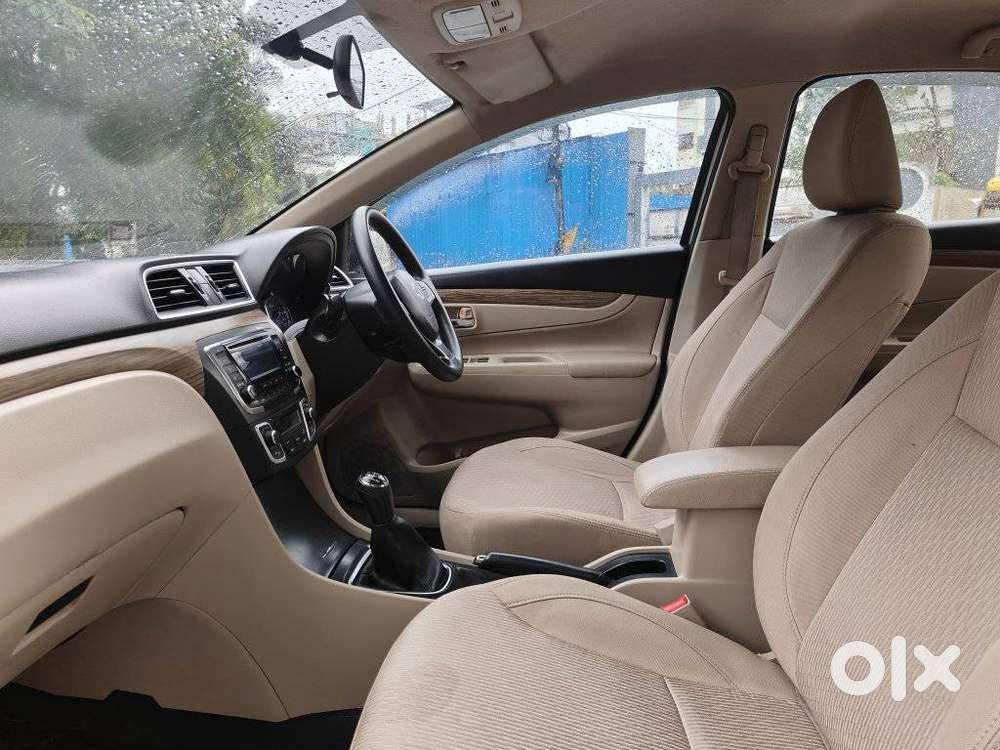 Maruti Suzuki Ciaz, 2022, Petrol