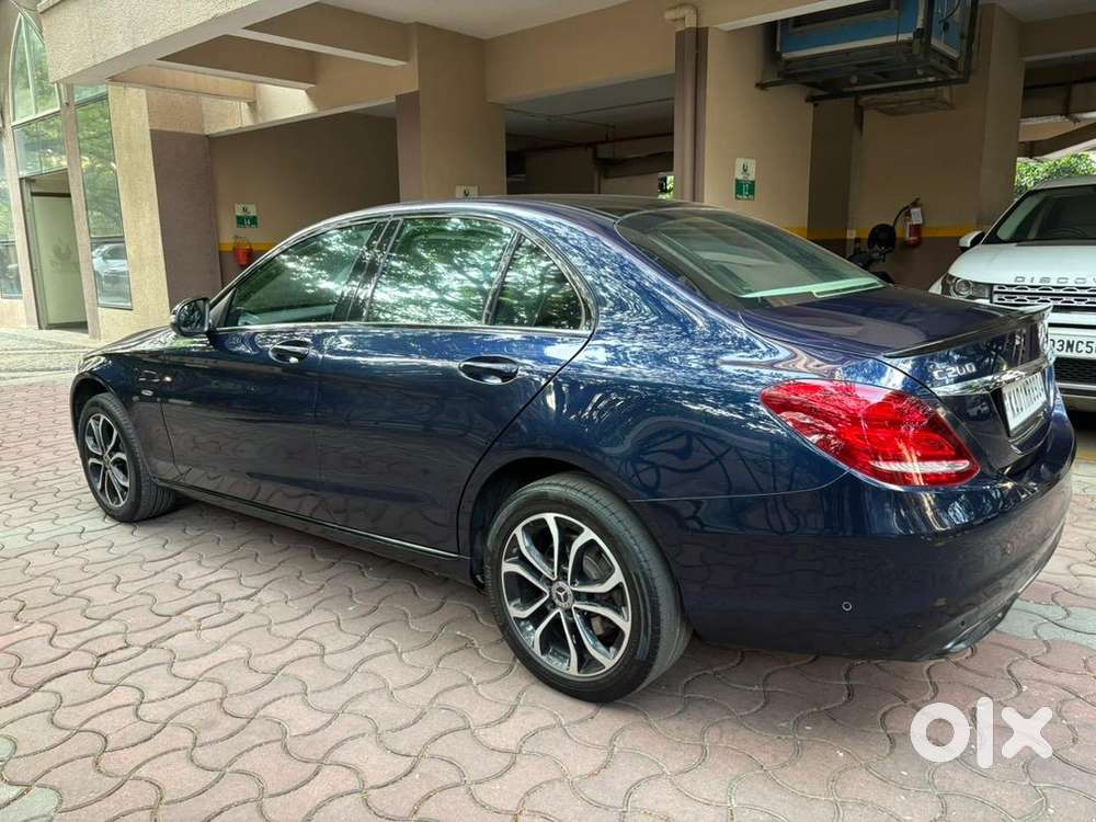 Mercedes Benz C-200 Cgi Petrol 2019 Model Progressive Limited Edition