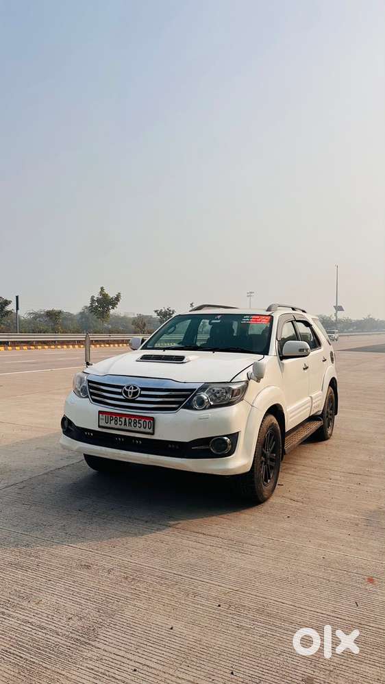 Toyota Fortuner Diesel 2015