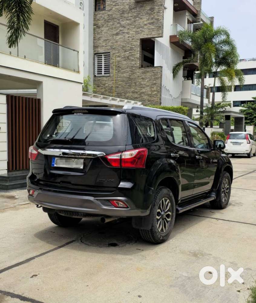 Isuzu Mu-x 4x2 At, 2018, Diesel