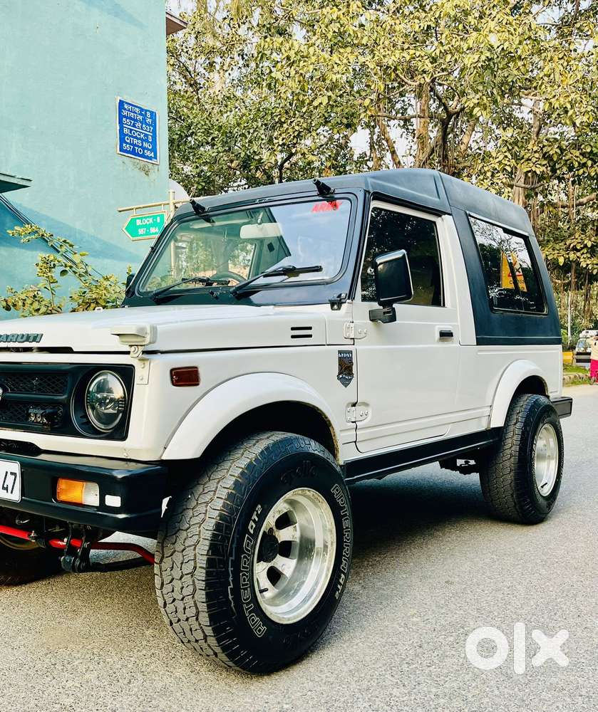 Maruti Suzuki Gypsy King Hard Top Mpi Bsiv, 2024, Petrol