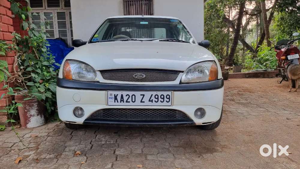 Ford Ikon 1.6 Sxi (top Model)