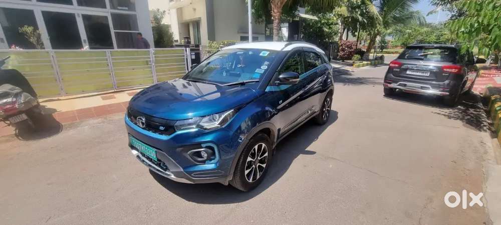 Tata Nexon Ev Xm 2021 Electric Automatic