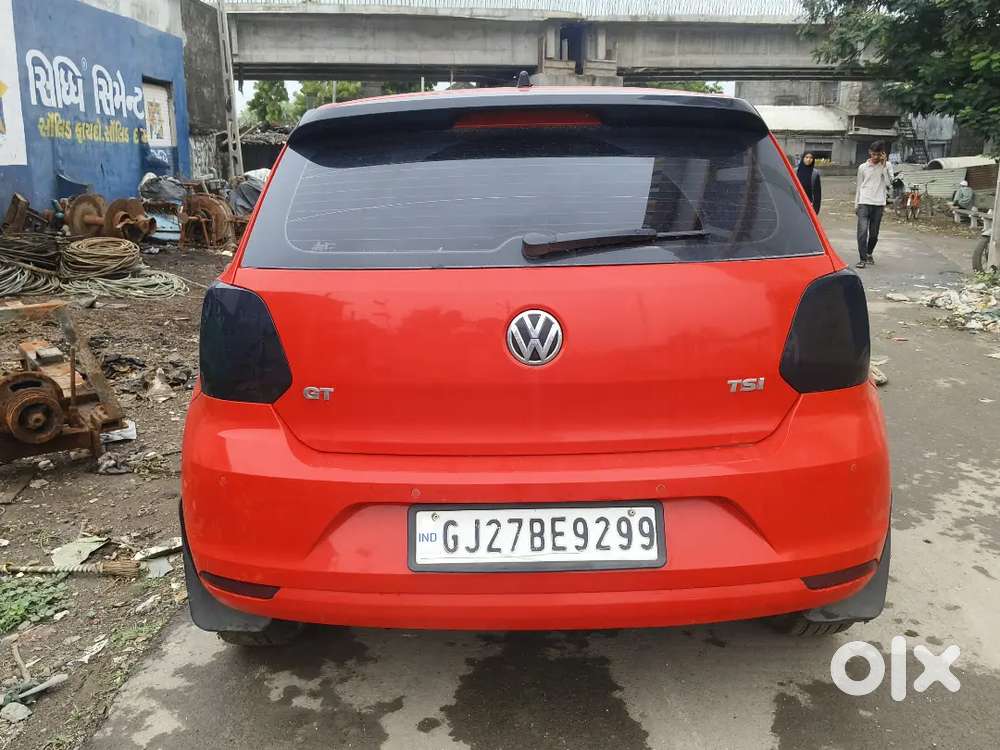 Volkswagen Polo Gti 2017