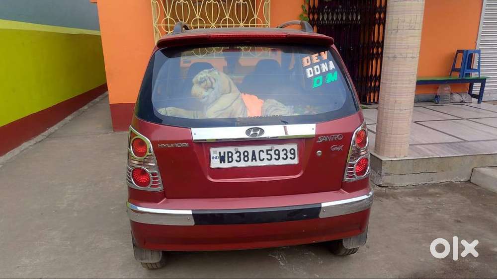 Hyundai Santro