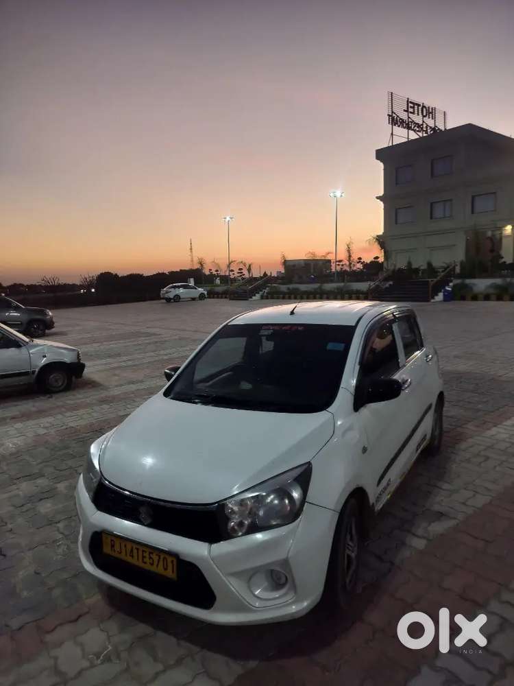Maruti Suzuki Celerio 2018 Petrol 115000 Km Driven