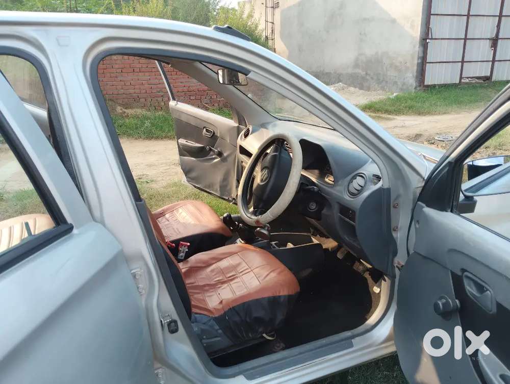 Maruti Suzuki Alto 2013 Petrol Manual