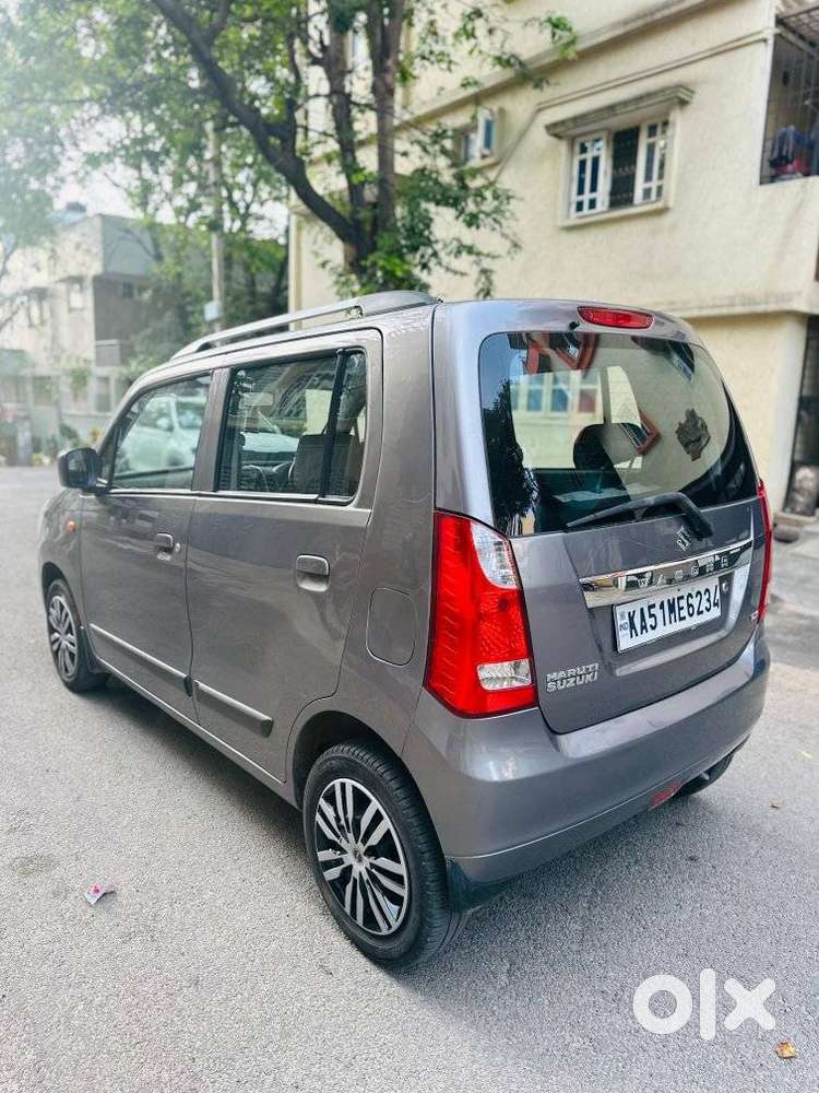 Maruti Suzuki Wagon R 1.2 Vxi, 2013, Petrol