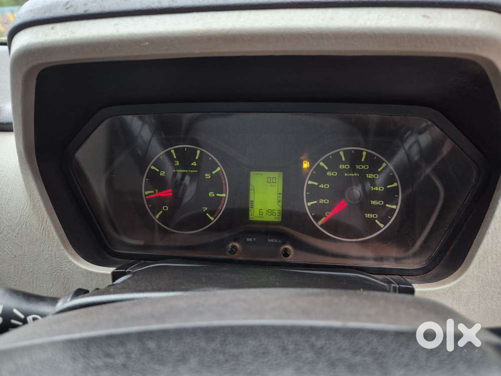Mahindra Scorpio, 2018, Diesel