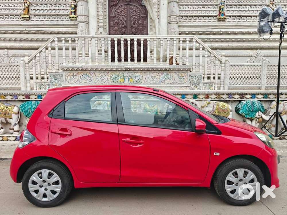 Honda Brio S Mt, 2014, Petrol